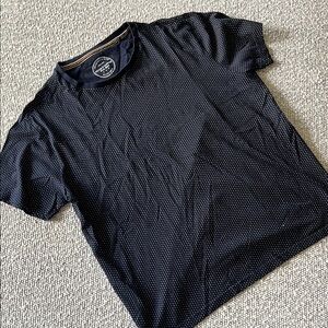 Navy Blue Men's Shirt